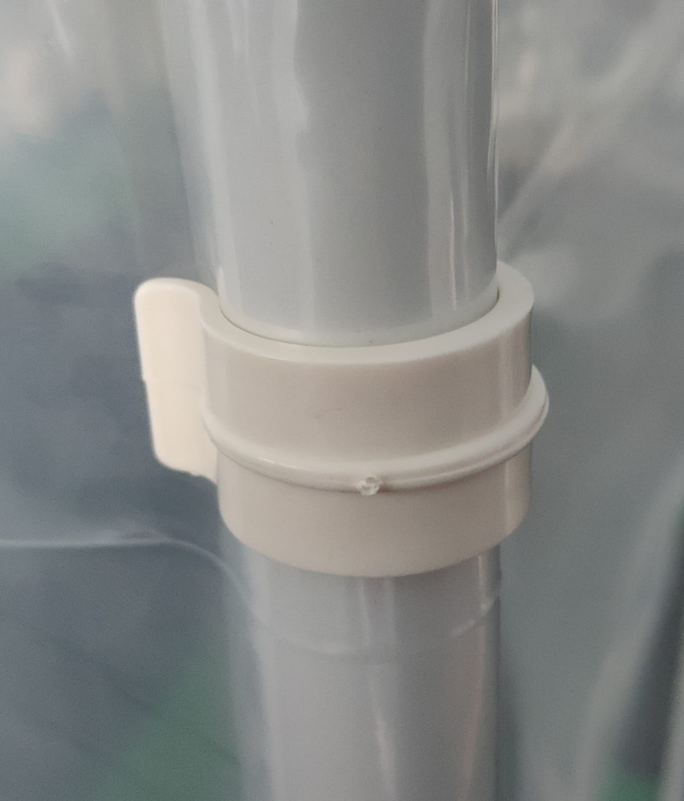 CLIP per serre Baukit (3,5cm)