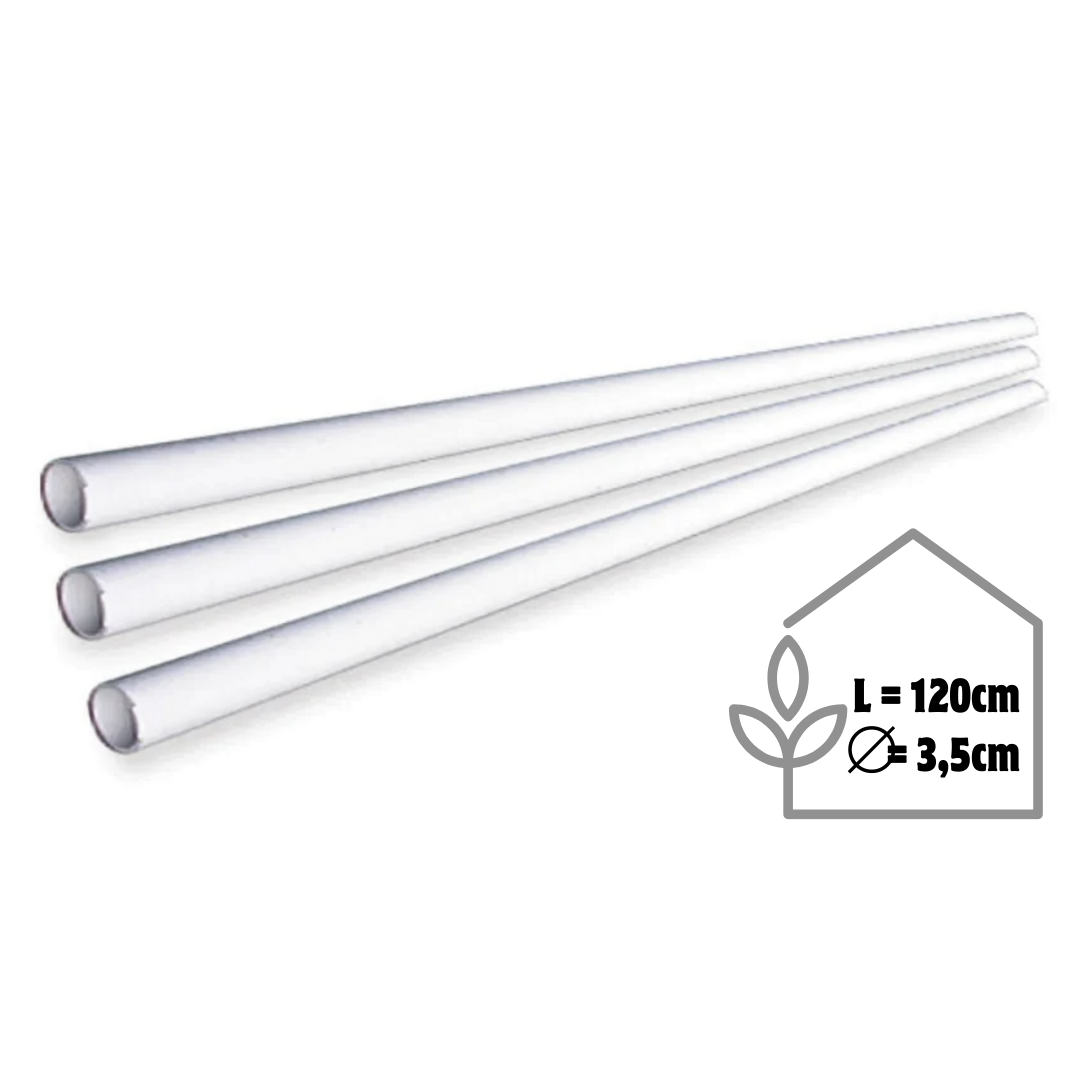 Tubo 120cm per serra Pomodoro XL Baukit