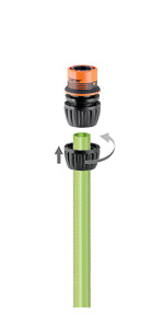 Universal (ohne Aquastop) Anschluss (8547)
