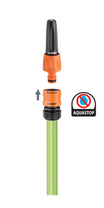 Raccordo 1/2" Stop (8602)