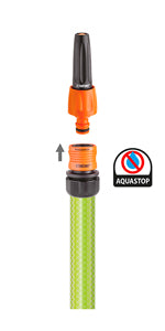 Claber 3/4" Stop-Fitting (8605)