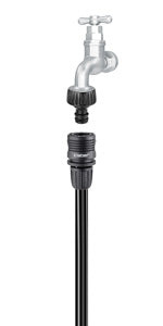 Claber Verteilerrohr-Hahnanschluss 1/2" (91009)
