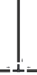 Claber T-Verbinder 1/2" (91071)