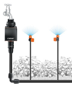 Claber 360° verstellbarer Mikrosprinkler (91249)