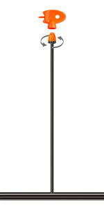 Mikro-Sprinklerstab (91260)