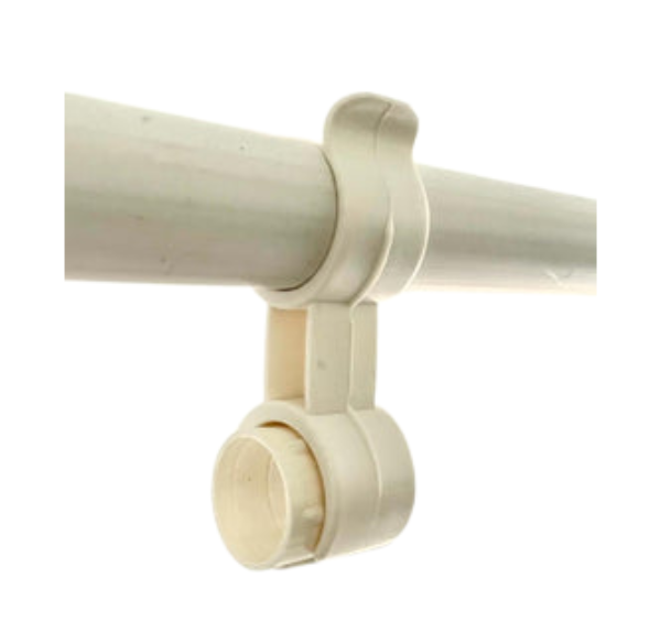 Runde Anschläge (5 Stk.) für Doppel/Innenfolie