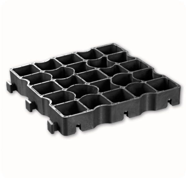 ECORASTER E50 (Das Unverwüstliche Gitter)