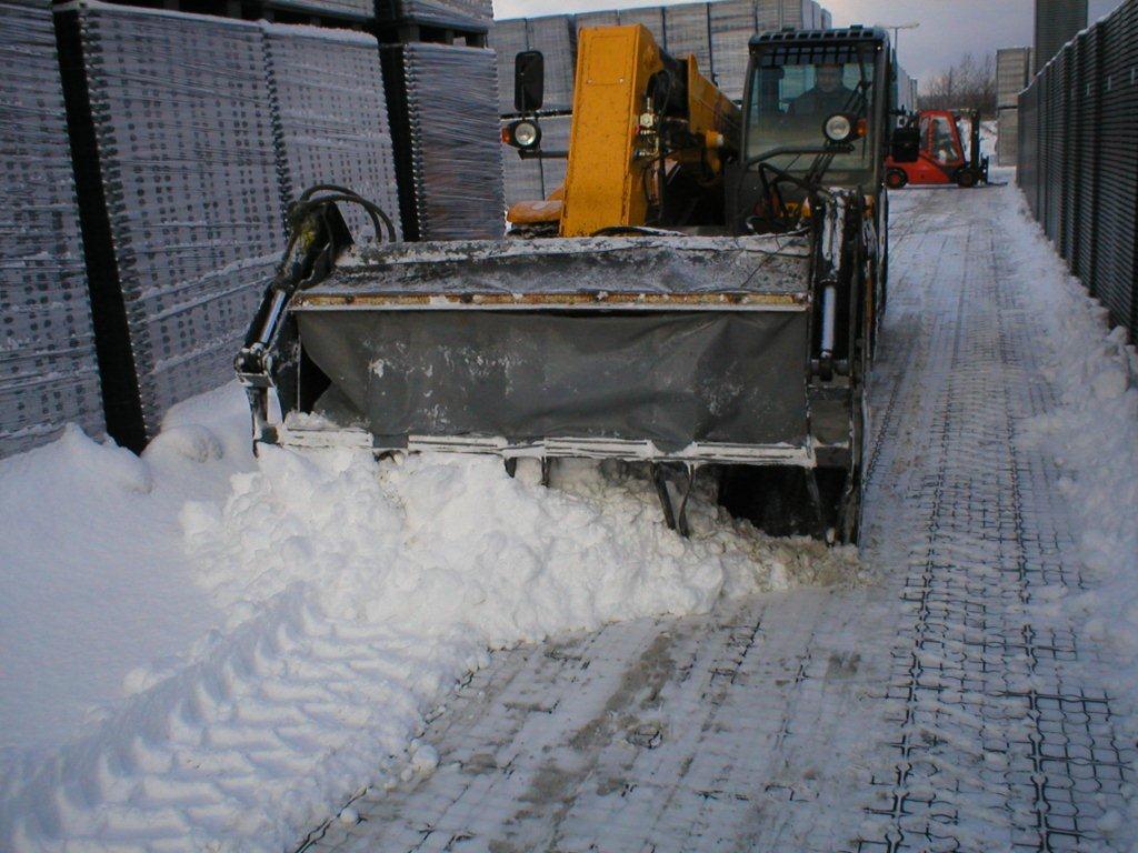 ECORASTER E50 (Das Unverwüstliche Gitter)