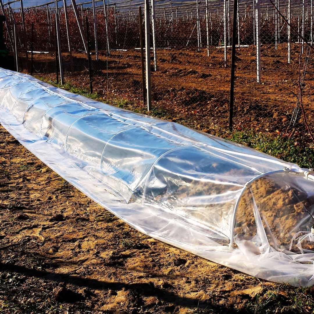 Gewächshausfolie aus Nylon 200 g/m² – Breite 2,35 Meter