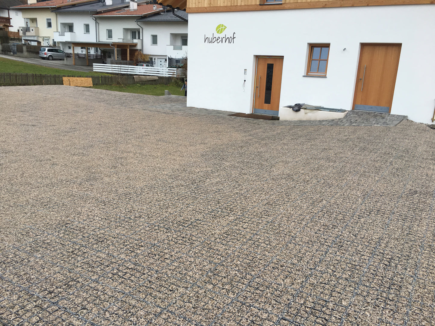 ECORASTER E50 (Das Unverwüstliche Gitter)