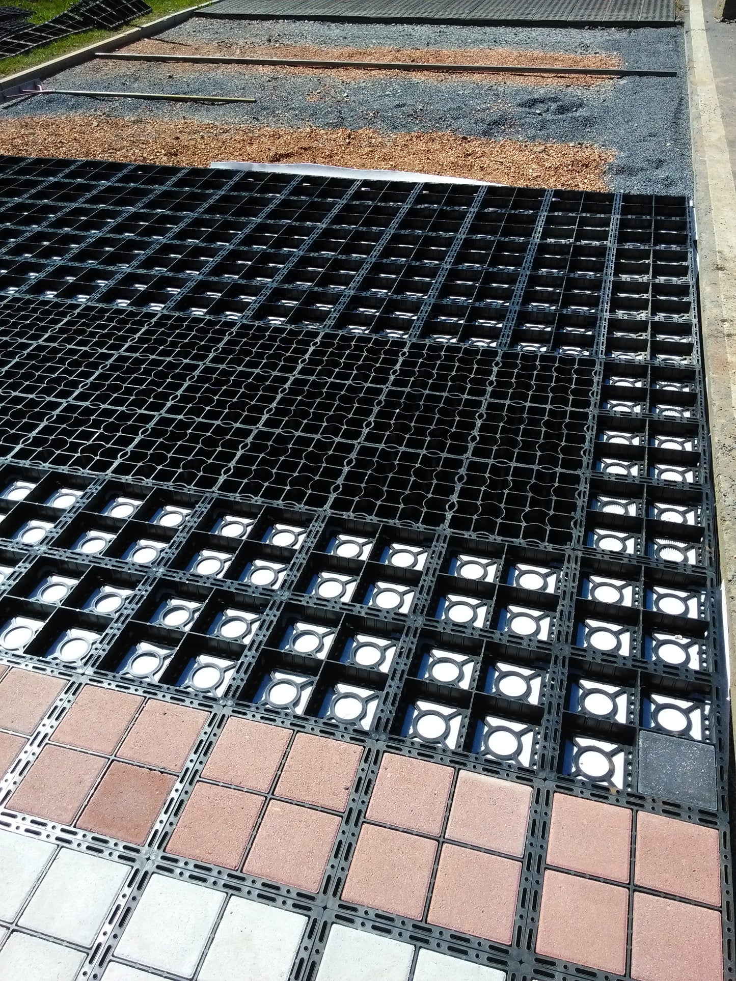 ECORASTER X30 (La soluzione per la sottostruttura)