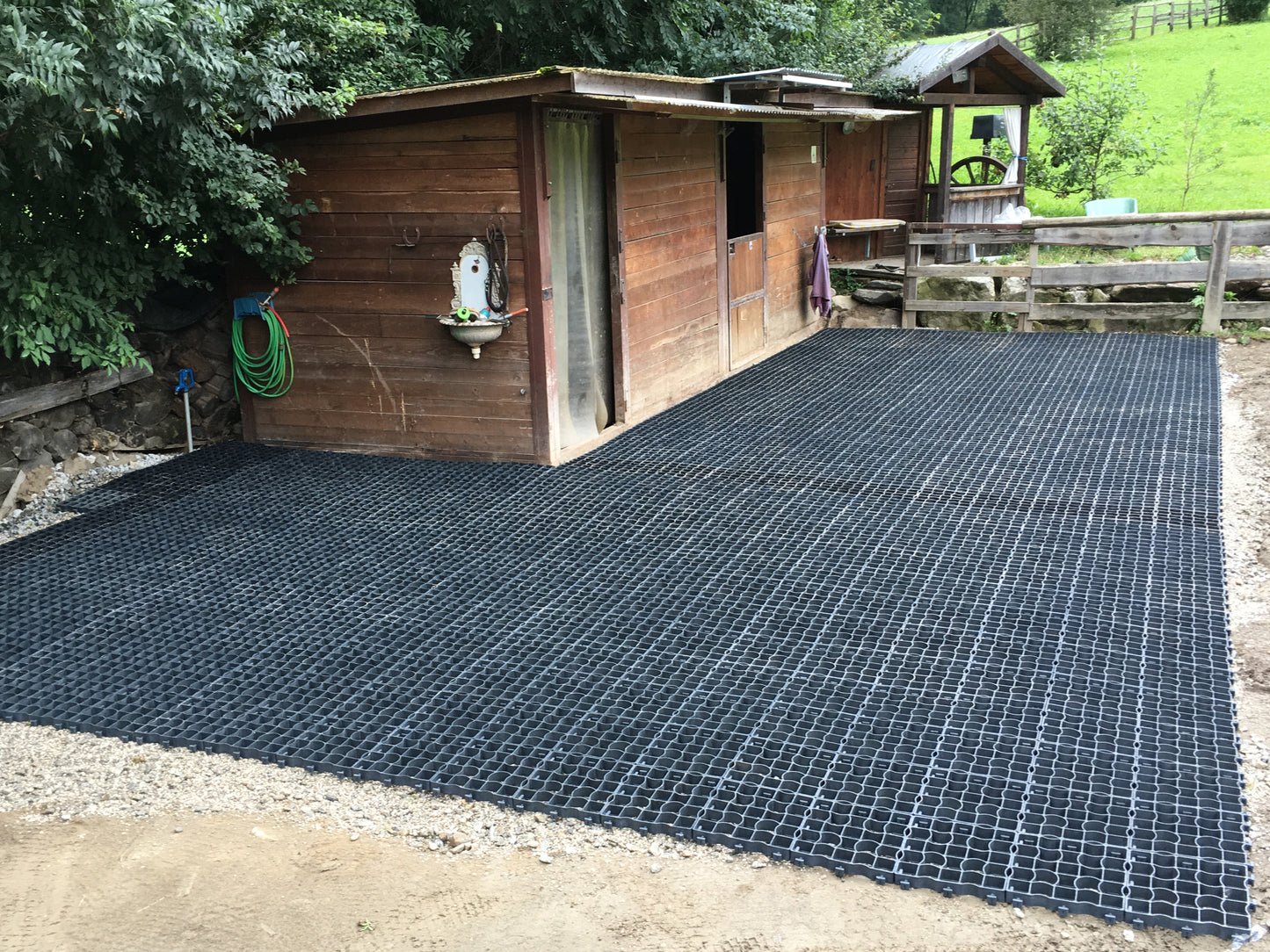 ECORASTER E40 (La griglia universale)