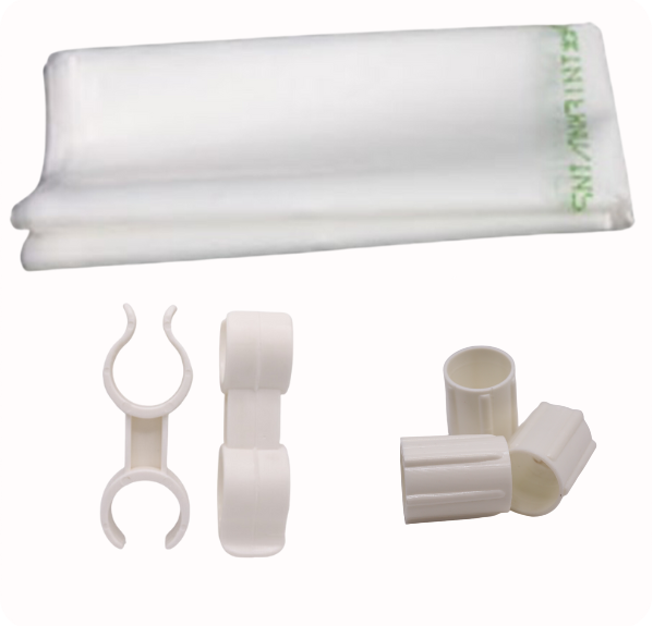 Kit Intercapedine Serre Baukit