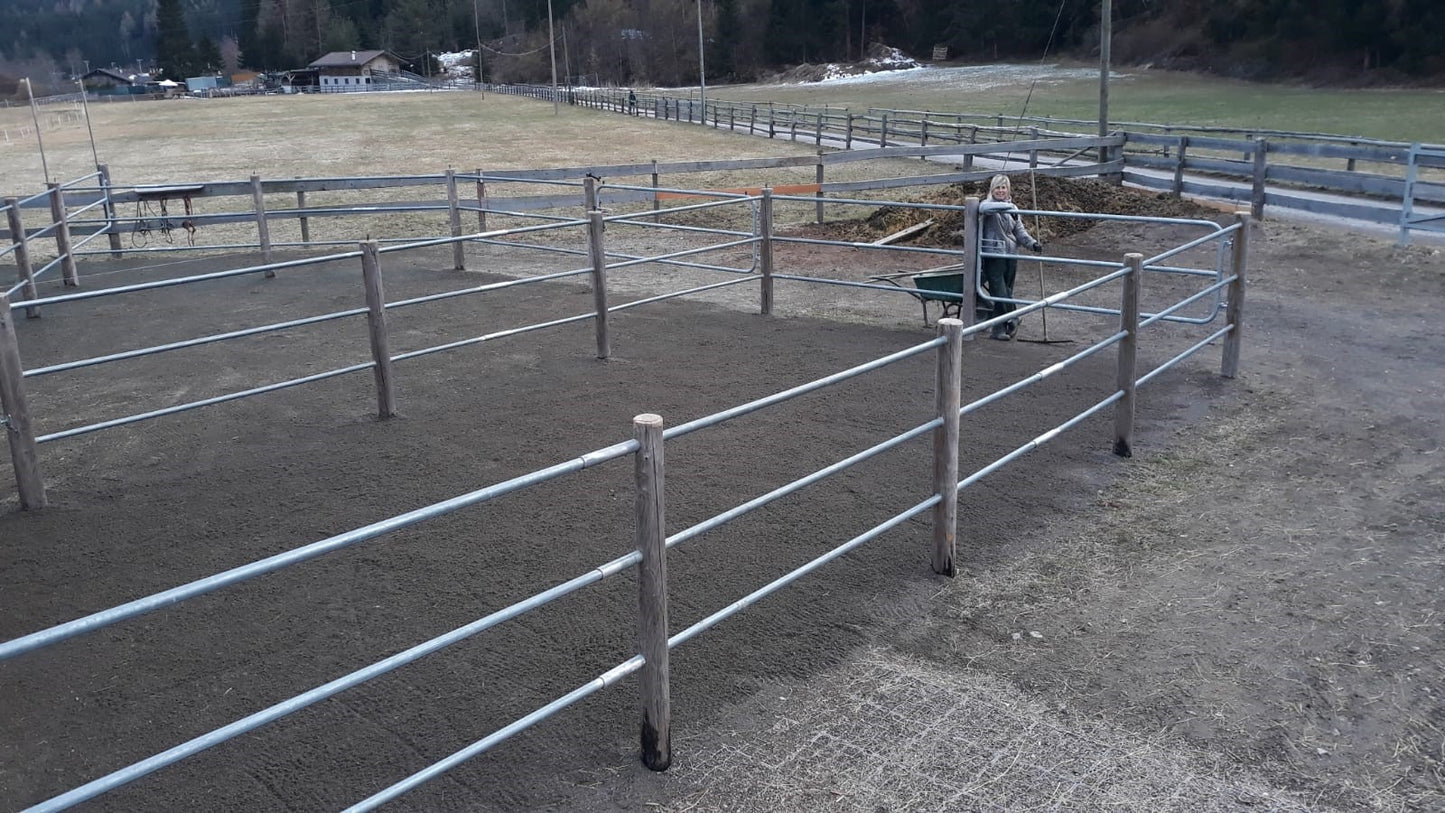 ECORASTER E50 (Das Unverwüstliche Gitter)