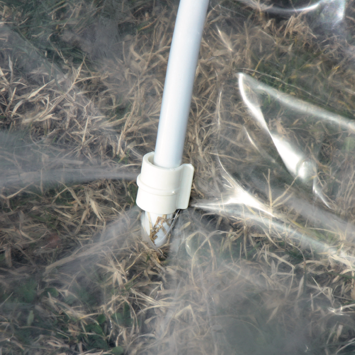 CLIP Frühbeet / Hochbeet Abdeckung