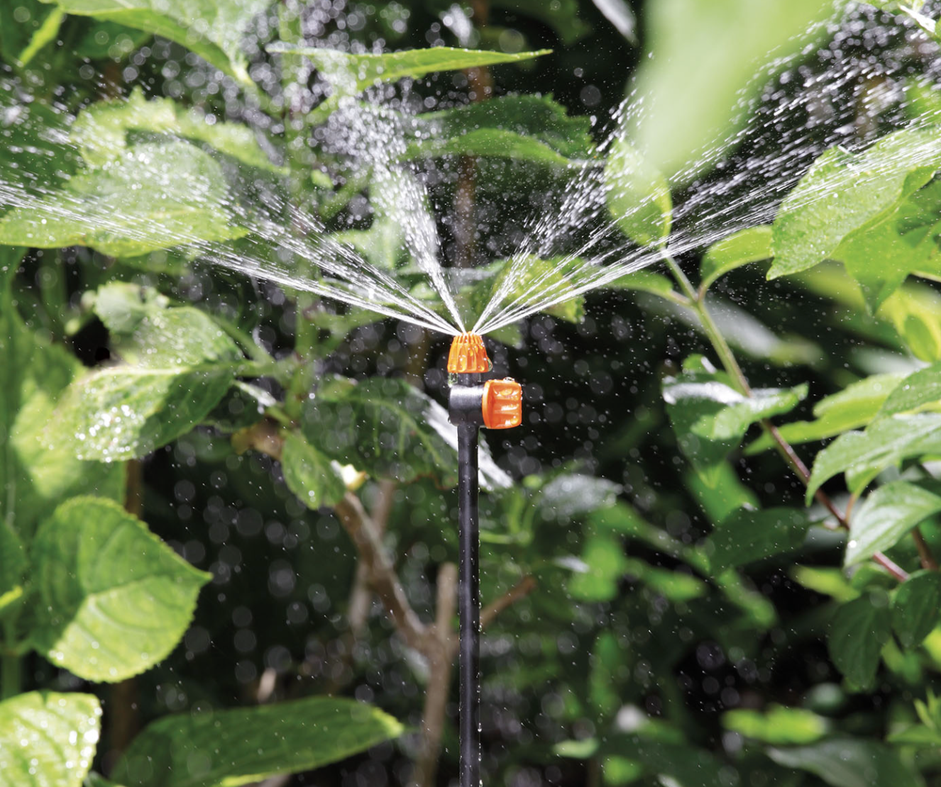 Claber 360° verstellbarer Mikrosprinkler (91249)