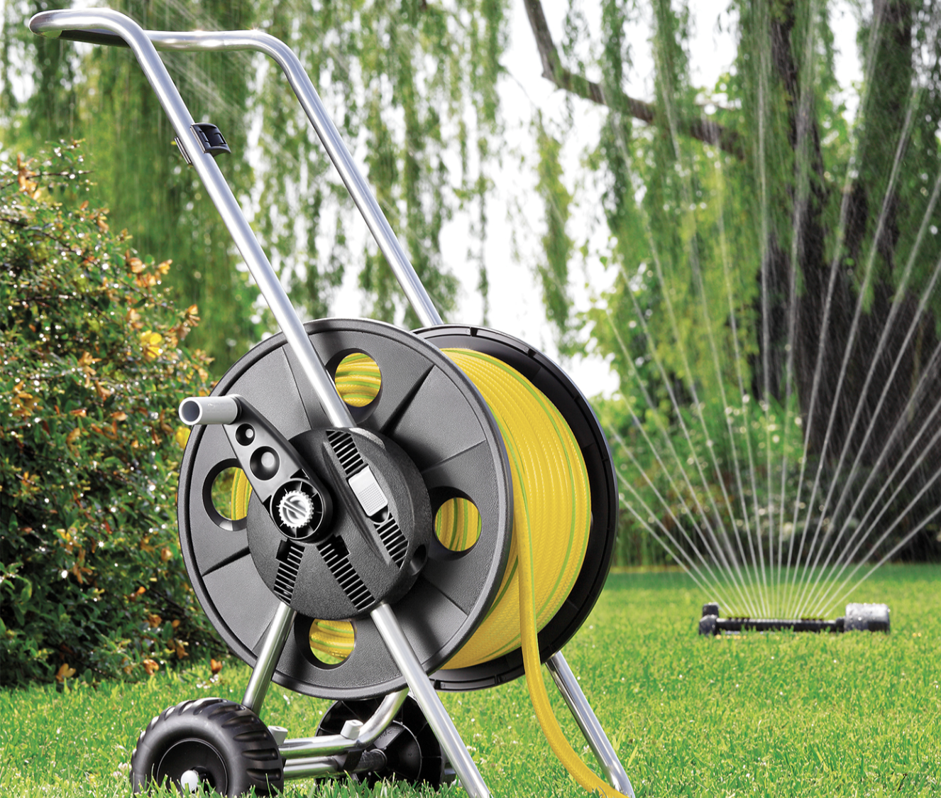 Flexyfort/Turboflex-Schlauch 1/2" (10 m, 25 m) und 3/4" (25 m)
