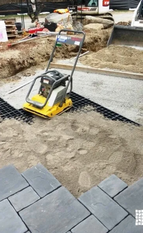 ECORASTER X30 (La soluzione per la sottostruttura)