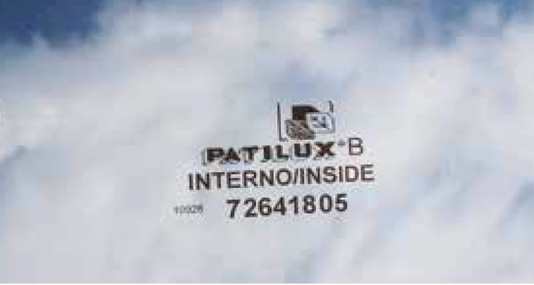 Nylon Folie Patilux (Breite 6m) - Überdachung Bk-Gewächshaus