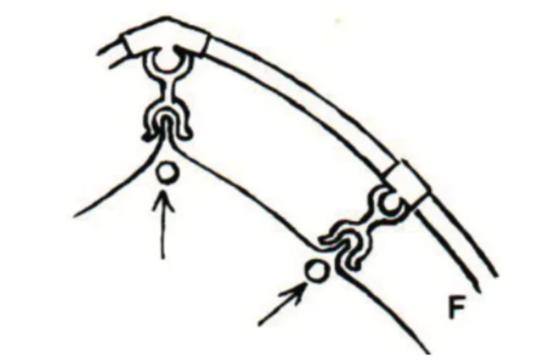 Innenfolie Baukit-Gewächshaus (Breite 5m)