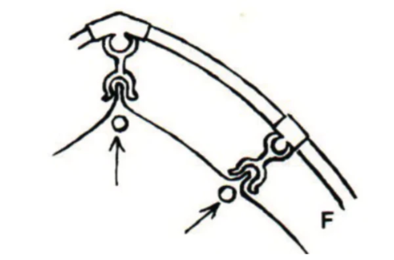 Nylon-Folie Patilux (Breite 5m) - Innenfolie Bk-Gewächshaus