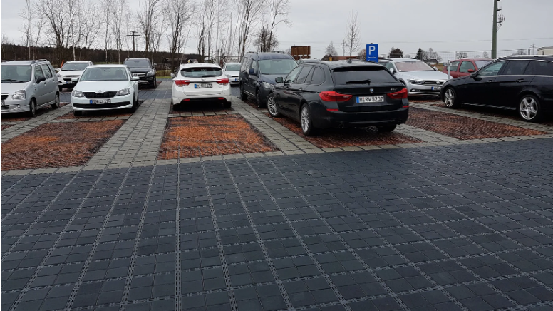 ECORASTER E50 (Das Unverwüstliche Gitter)