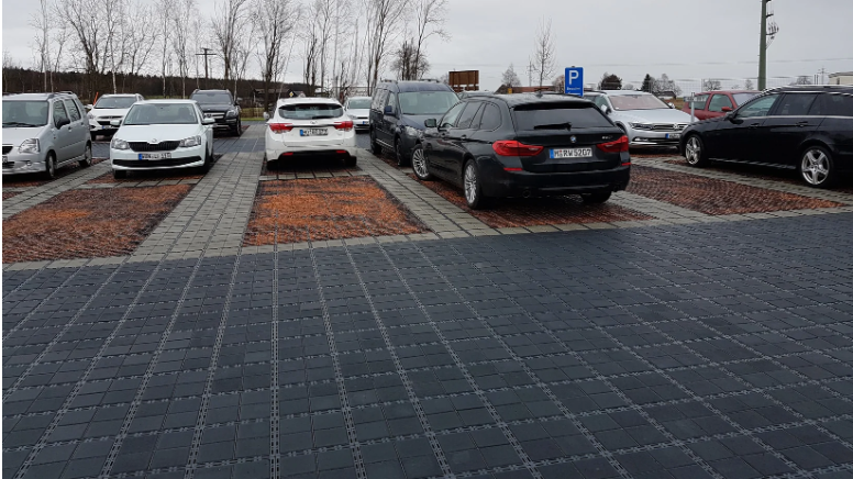 ECORASTER E50 (La griglia indistruttibile)