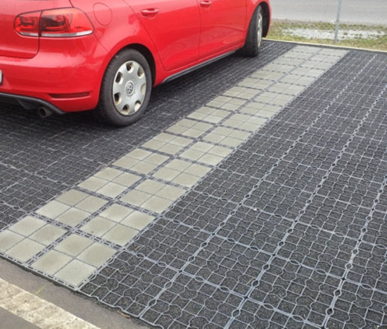 ECORASTER E50 (Das Unverwüstliche Gitter)