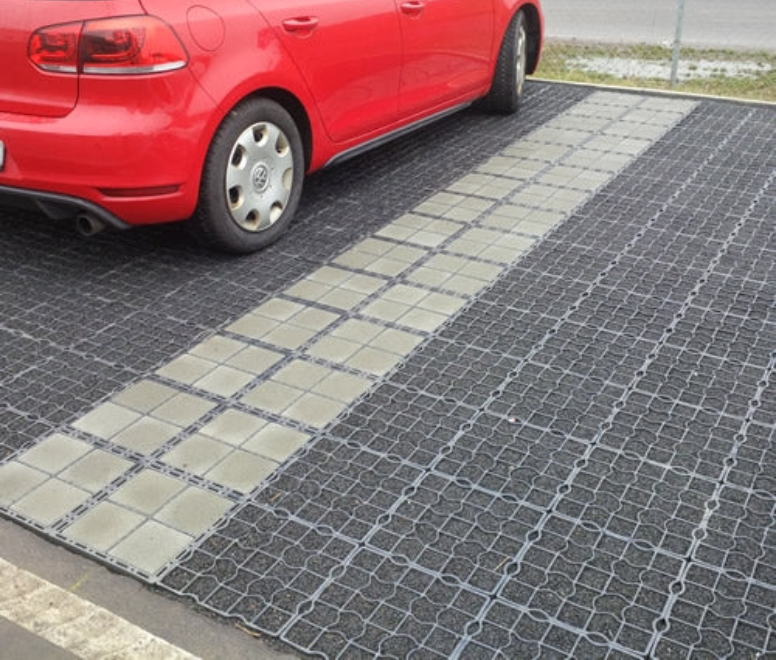 ECORASTER E50 (La griglia indistruttibile)