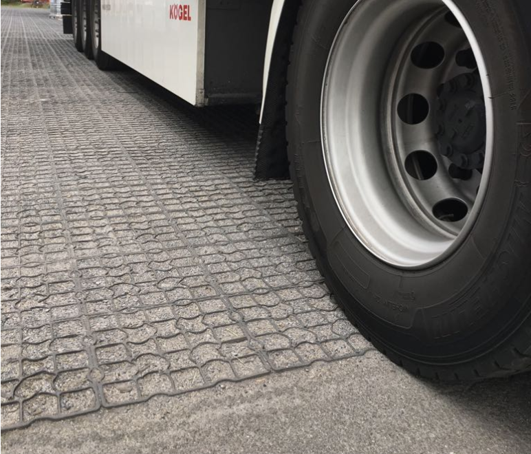 ECORASTER E50 (Das Unverwüstliche Gitter)