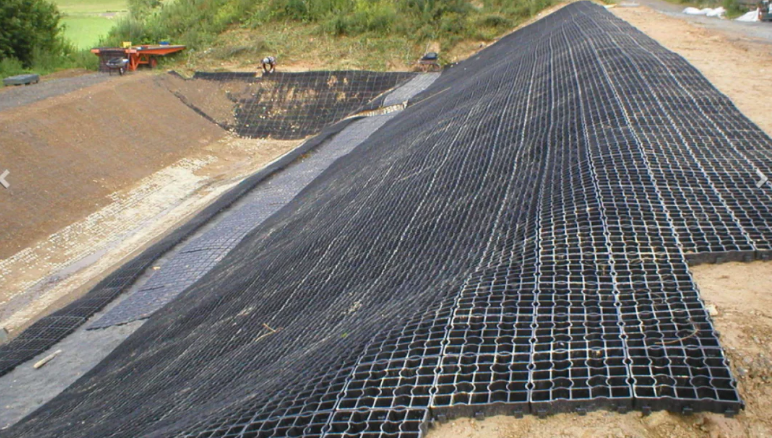 ECORASTER E40 XXL (Soluzione per grandi aree)