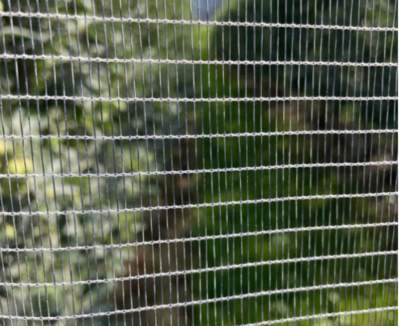 Hagelschutznetz (Breite 6m)