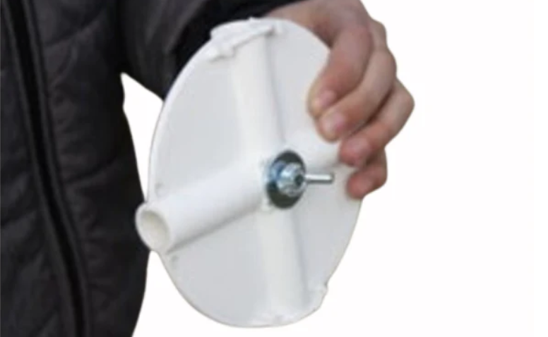 Frostschutzhaube/Zitronenhaus Ø 120cm
