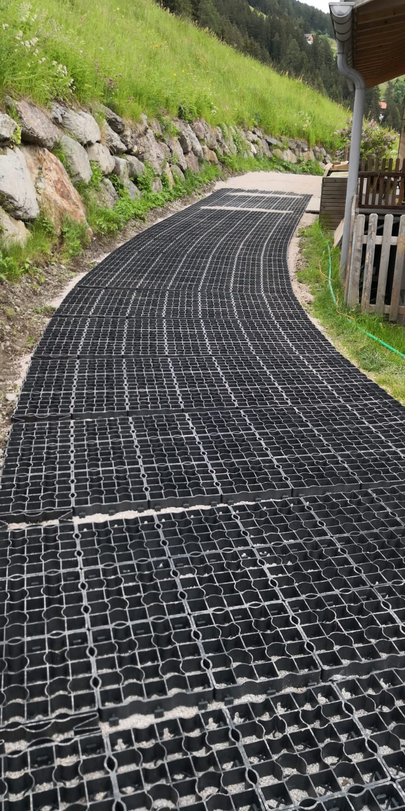 ECORASTER E50 (Das Unverwüstliche Gitter)