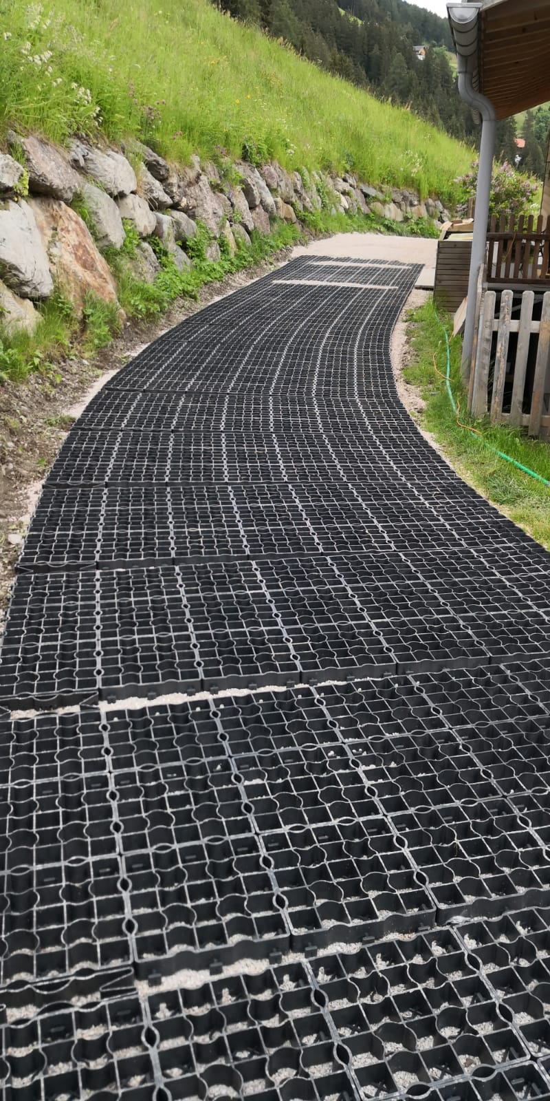 ECORASTER E50 (La griglia indistruttibile)