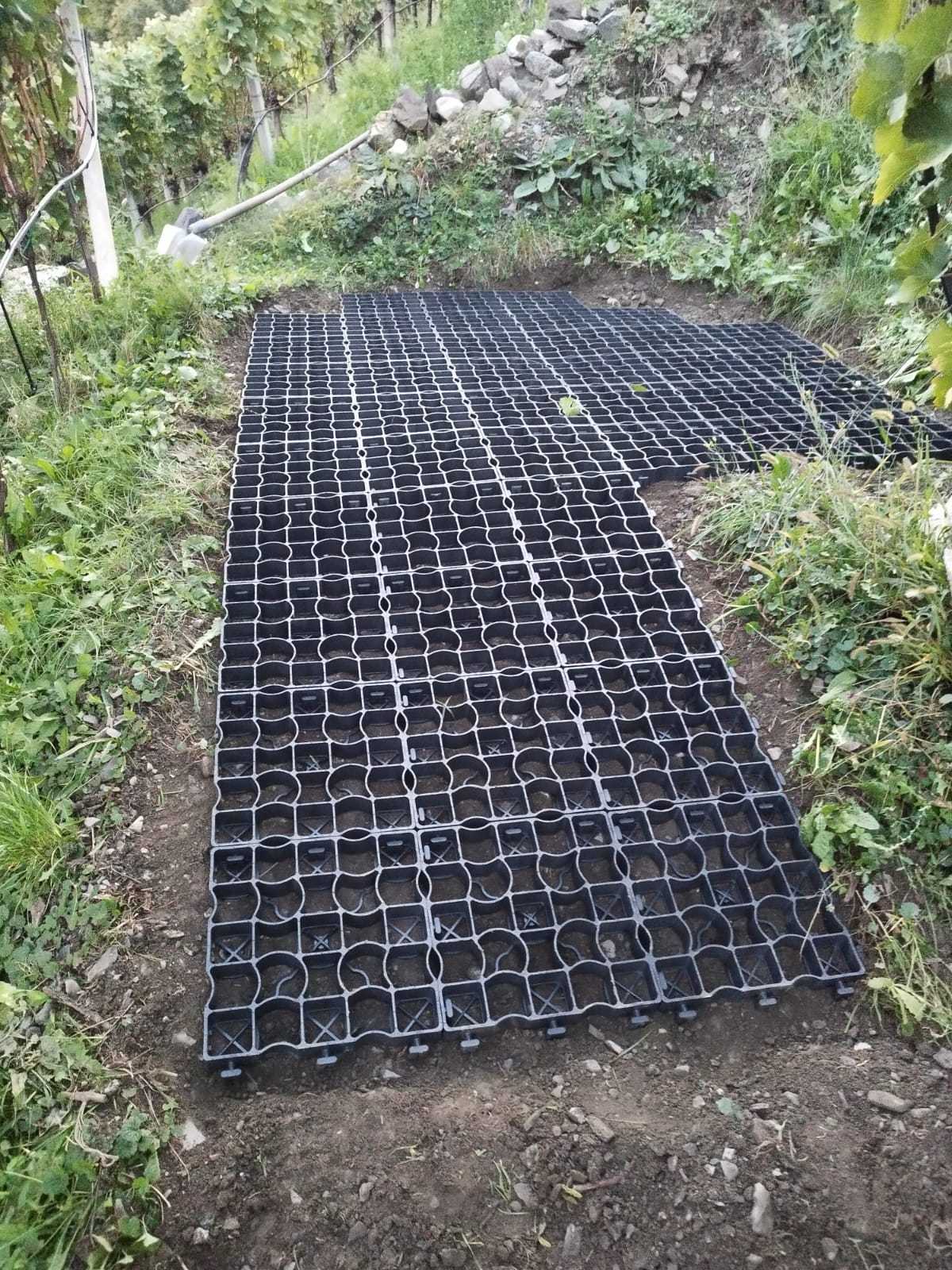 ECORASTER E40 (La griglia universale)