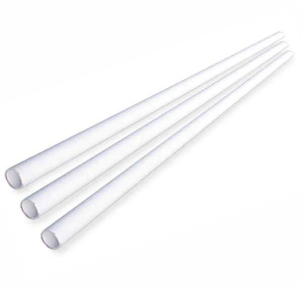 Tubi da 1m e 1,05m per strutture Serra Baukit