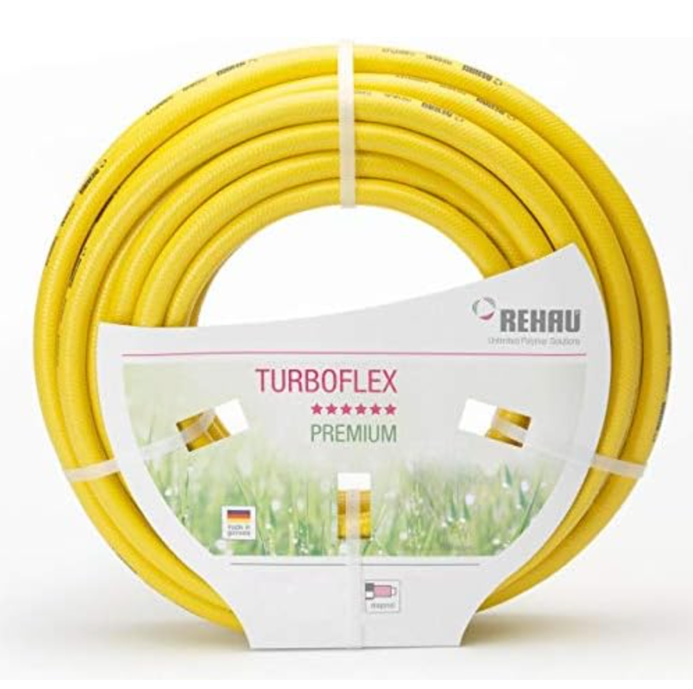 Flexyfort/Turboflex-Schlauch 1/2" (10 m, 25 m) und 3/4" (25 m)