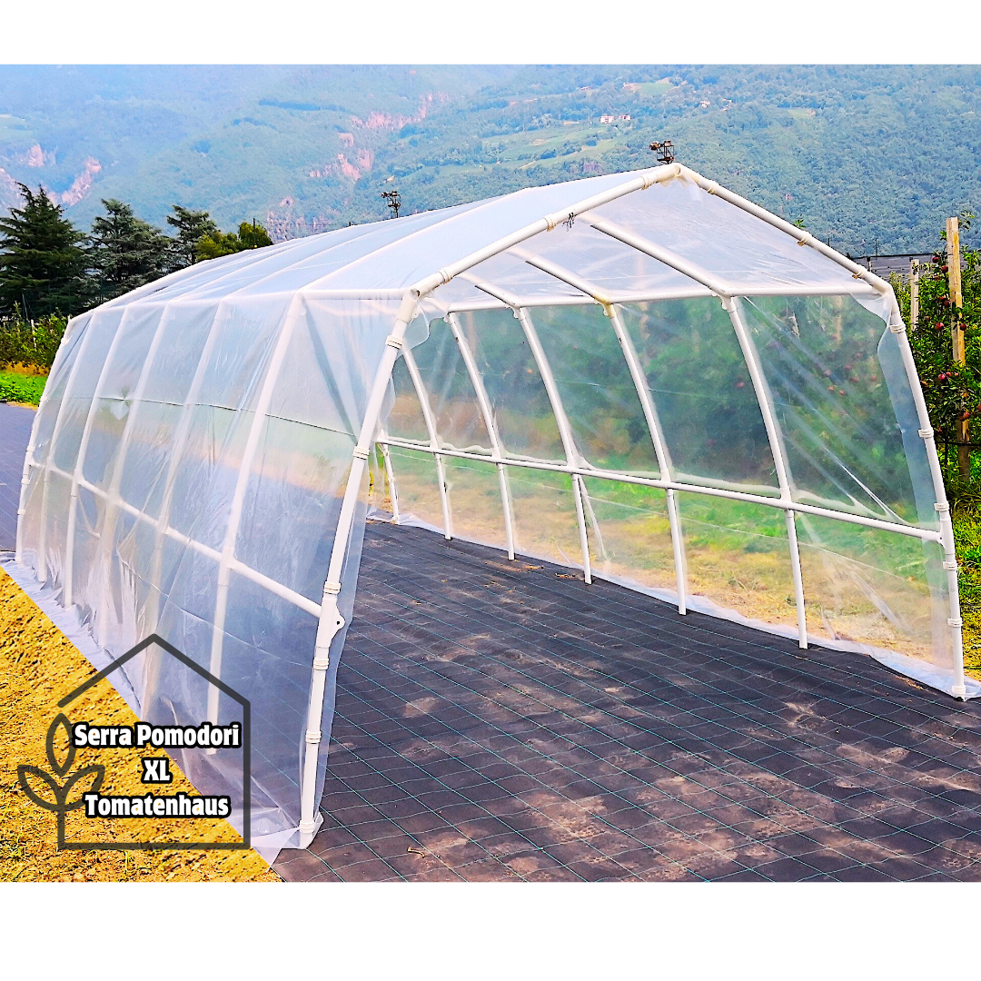 Gewächshaus Tomatentunnel XL 