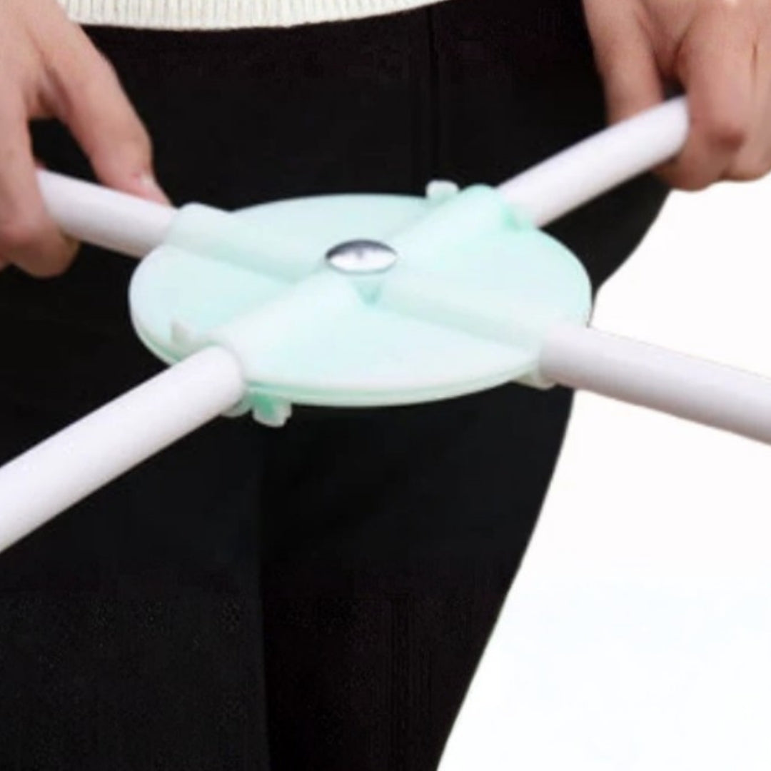 4-Weg Verbinder für Baukit Frühbeet und Frostschutzhauben