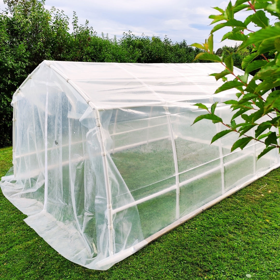 Serra in PVC per Pomodori modulare