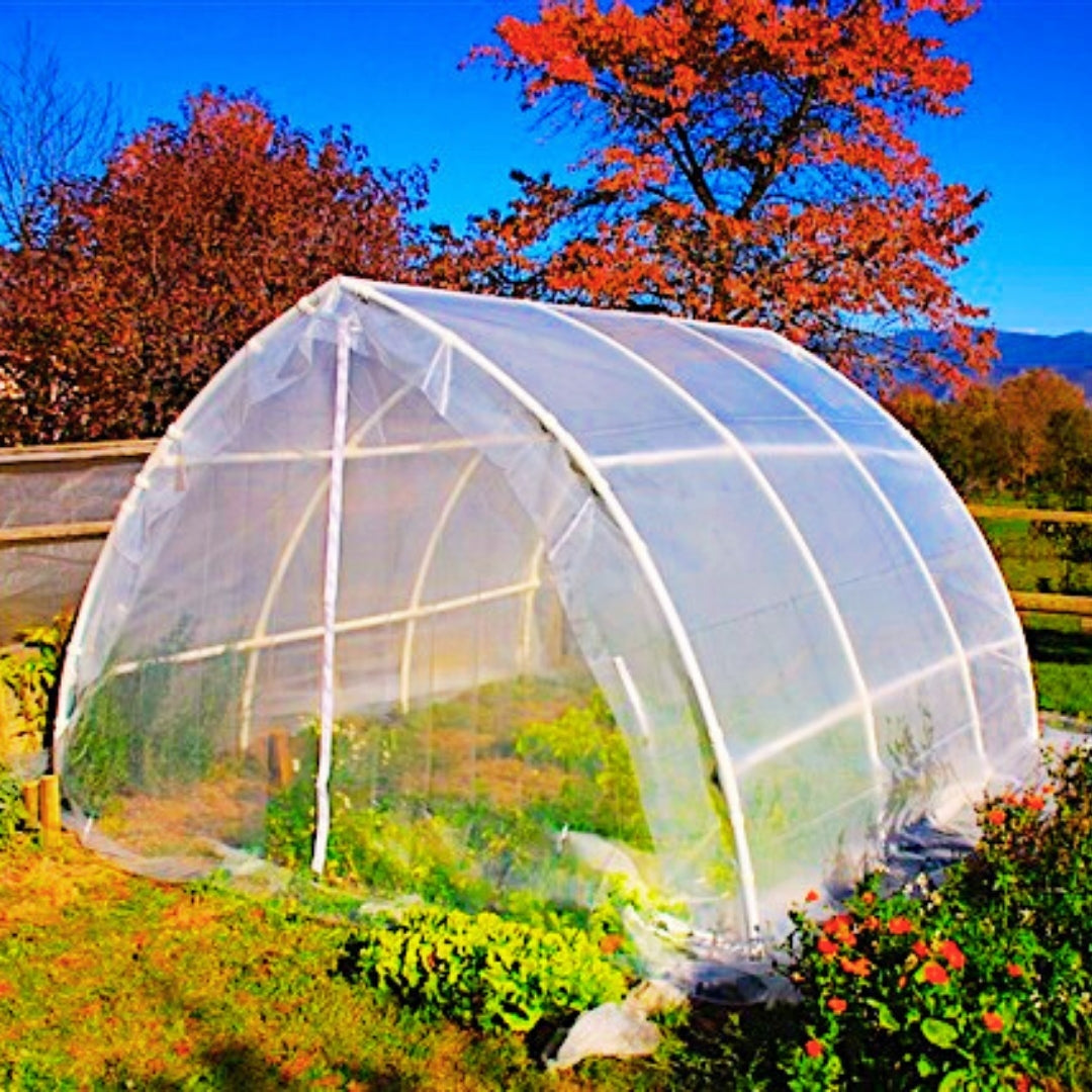 Serra in PVC modulare per verdure Classic