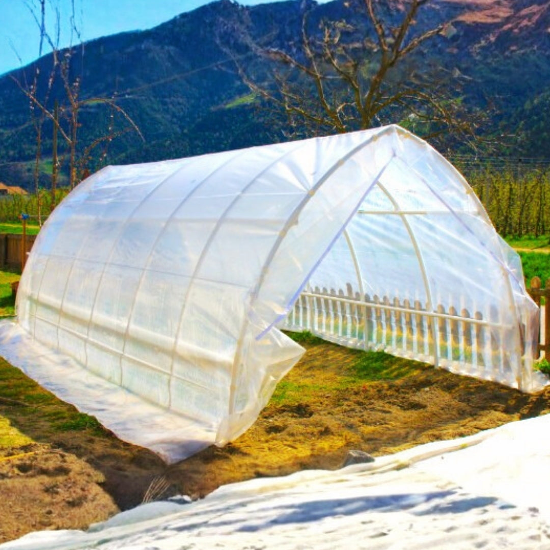 Serra in PVC modulare per verdure Classic