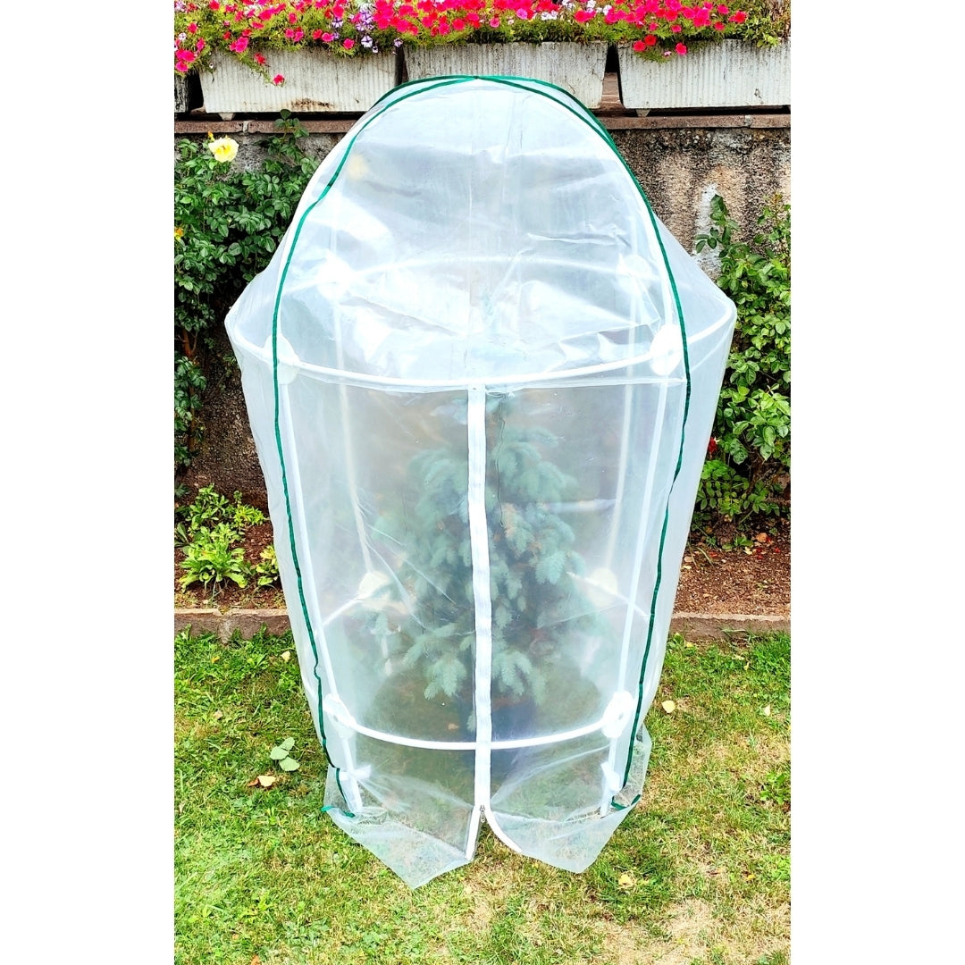 Frostschutzhaube für Pflanzen Ø 120 cm