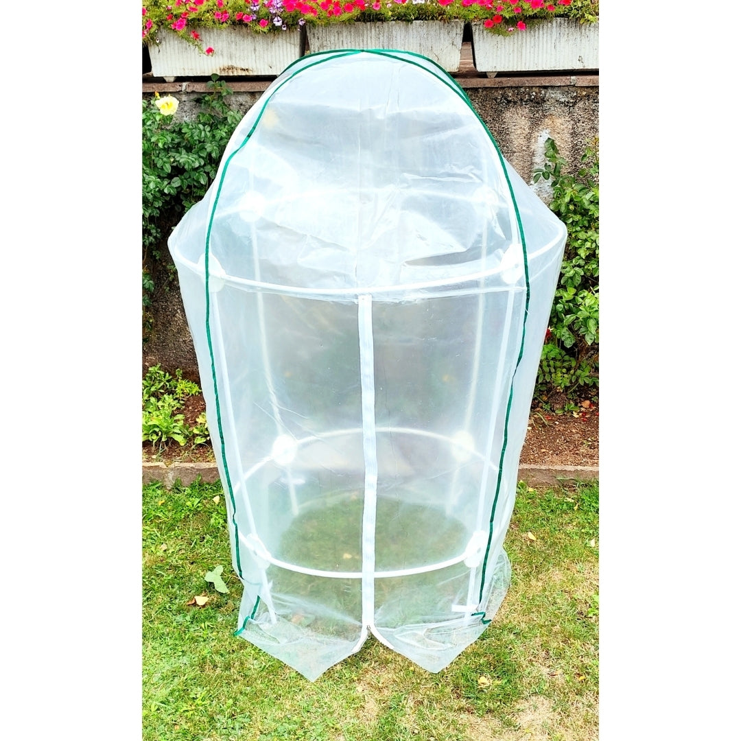 Frostschutzhaube für Pflanzen Ø 120 cm