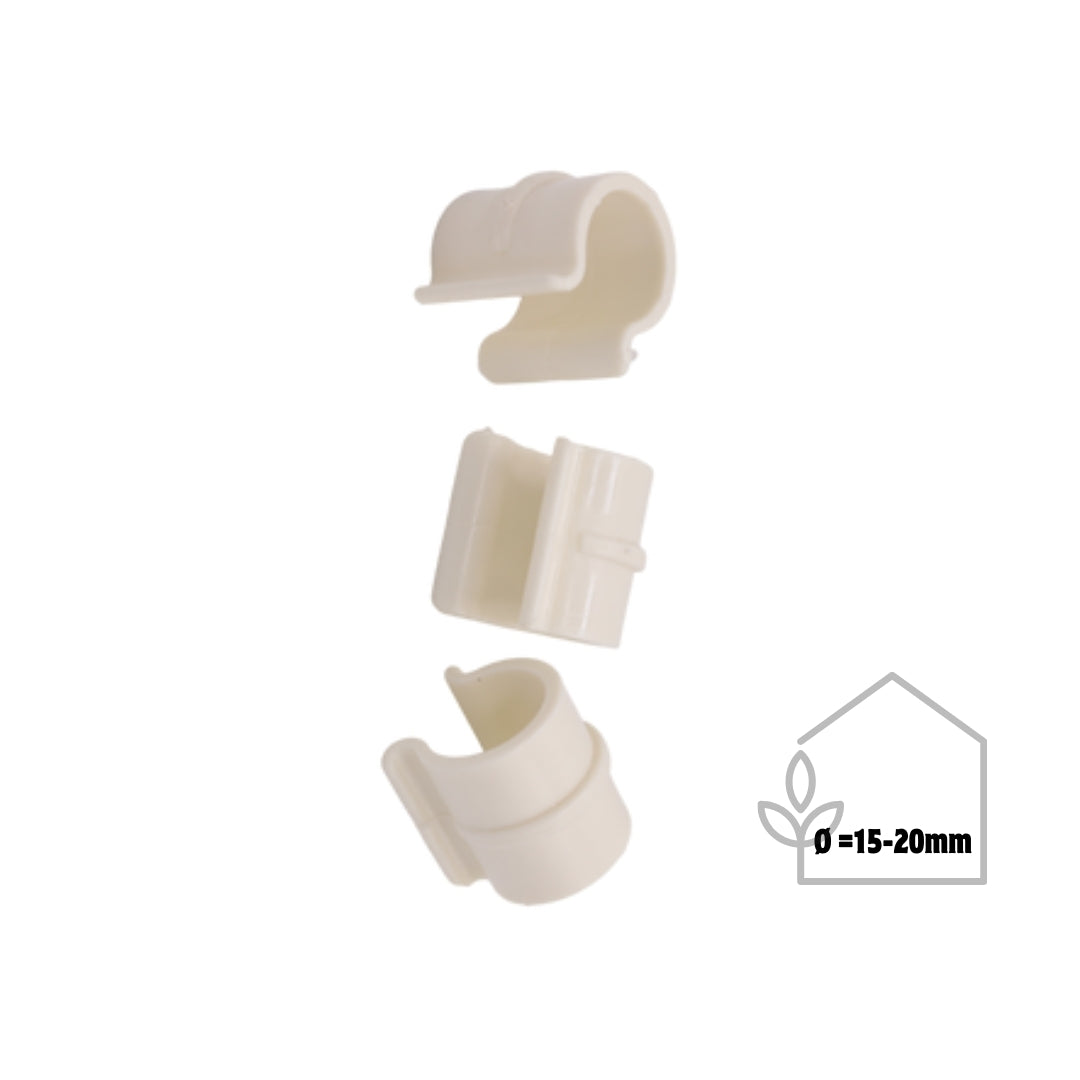 CLIP Frühbeet / Hochbeet Abdeckung