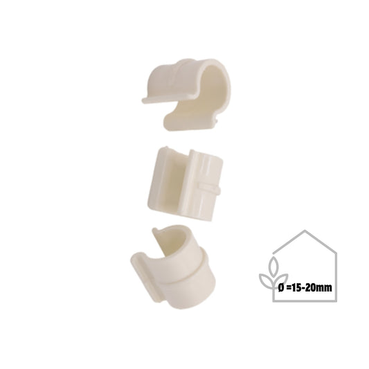 CLIP Frühbeet / Hochbeet Abdeckung