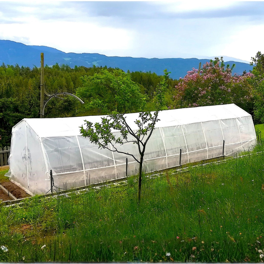 Gewächshausfolie aus Nylon 200 g/m² – Breite 5 Meter