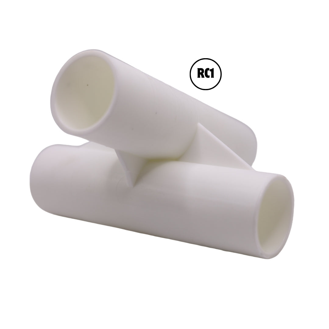 Verbinder für Baukit Gewächshausstruktur (RC1, RC2, RC3, RC4)