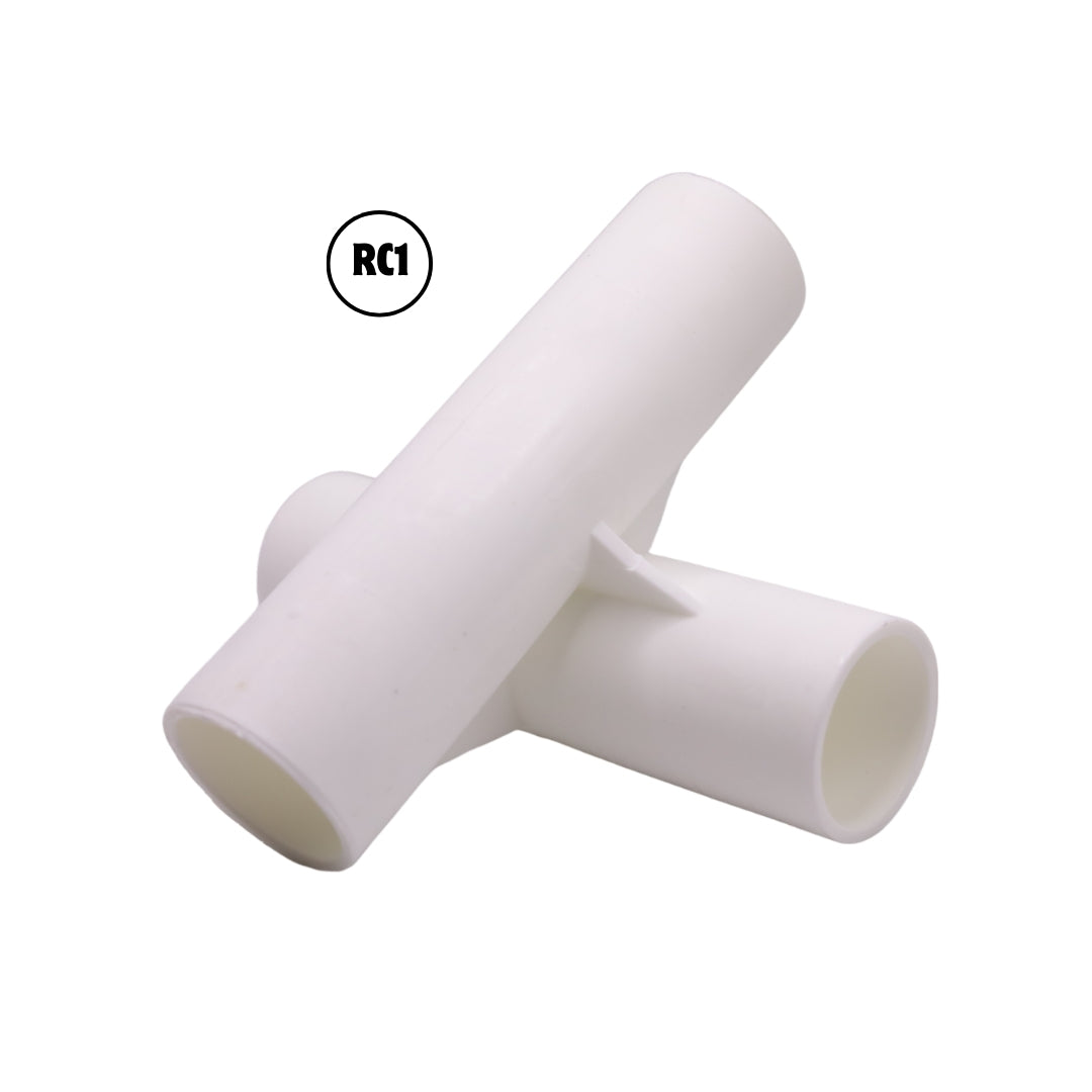 Verbinder für Baukit Gewächshausstruktur (RC1, RC2, RC3, RC4)